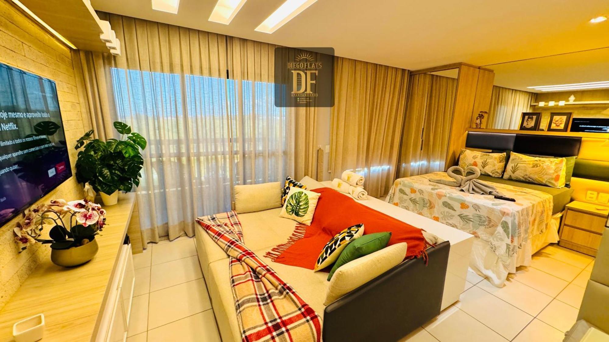 Vg Sun Cumbuco By Diego Flats Номер фото