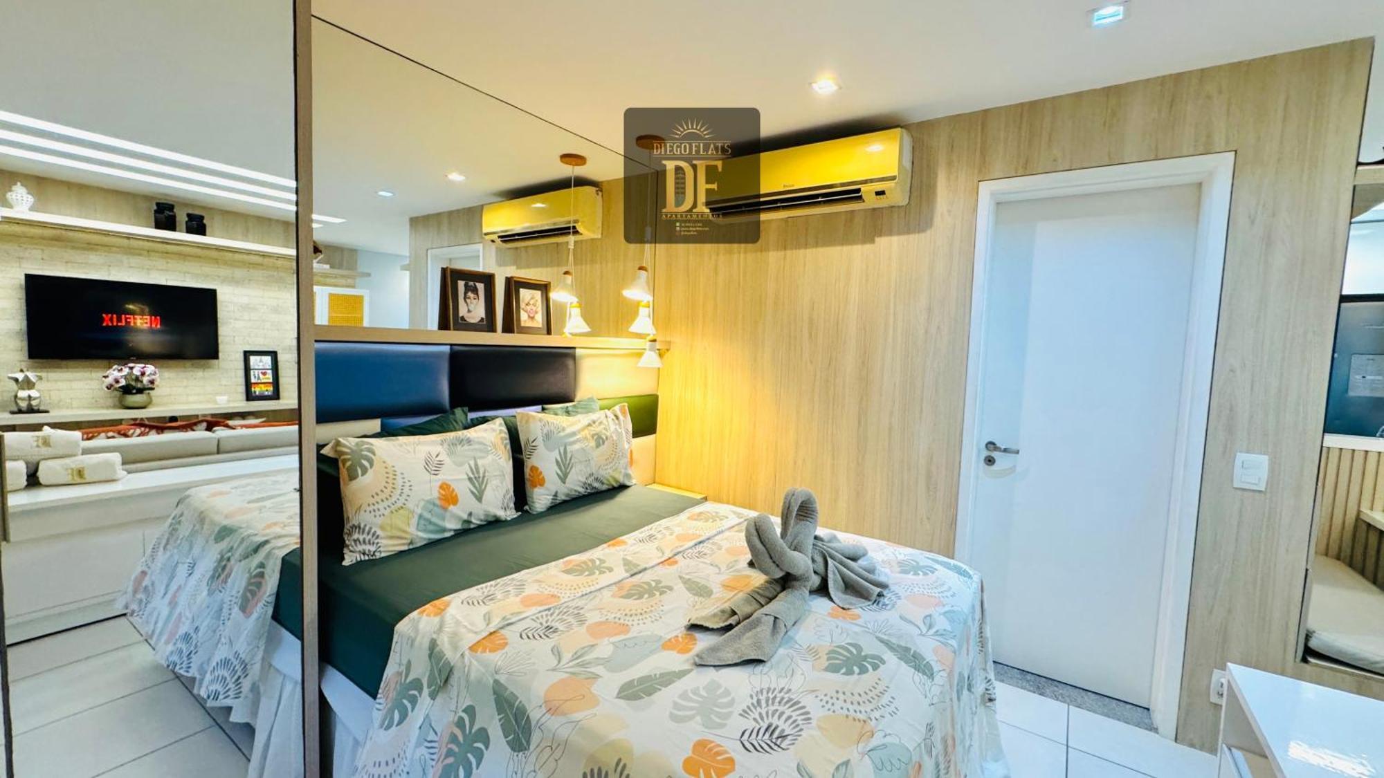 Vg Sun Cumbuco By Diego Flats Номер фото