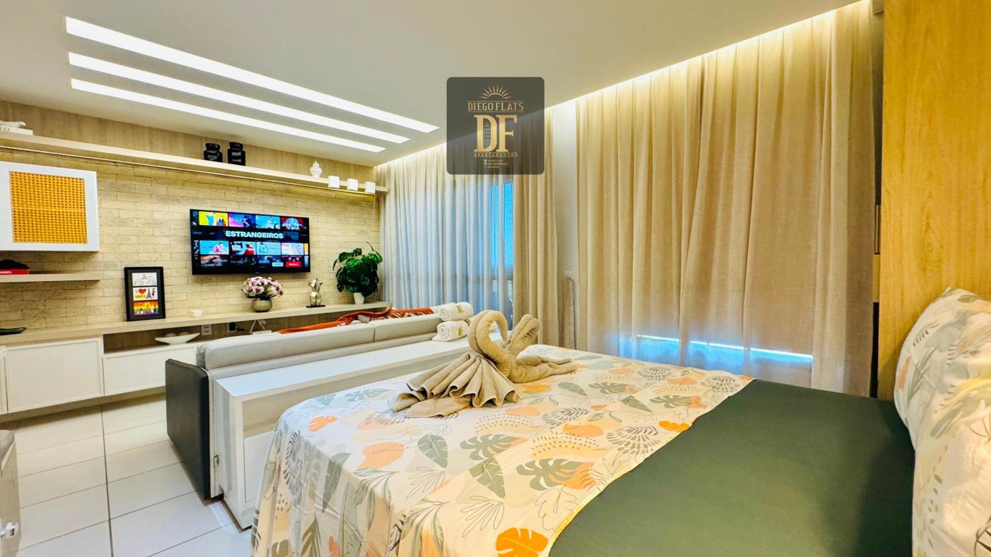 Vg Sun Cumbuco By Diego Flats Номер фото